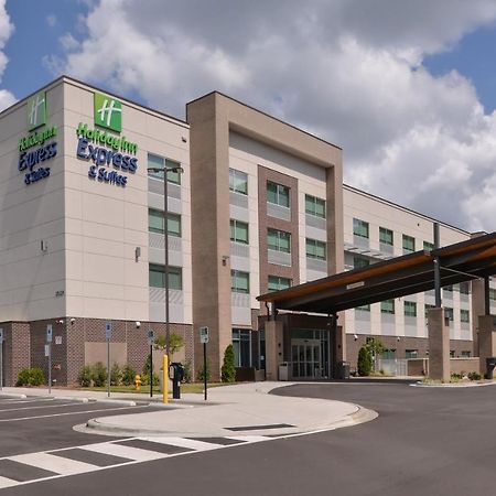 Holiday Inn Express & Suites Charlotte - Ballantyne By Ihg Kültér fotó