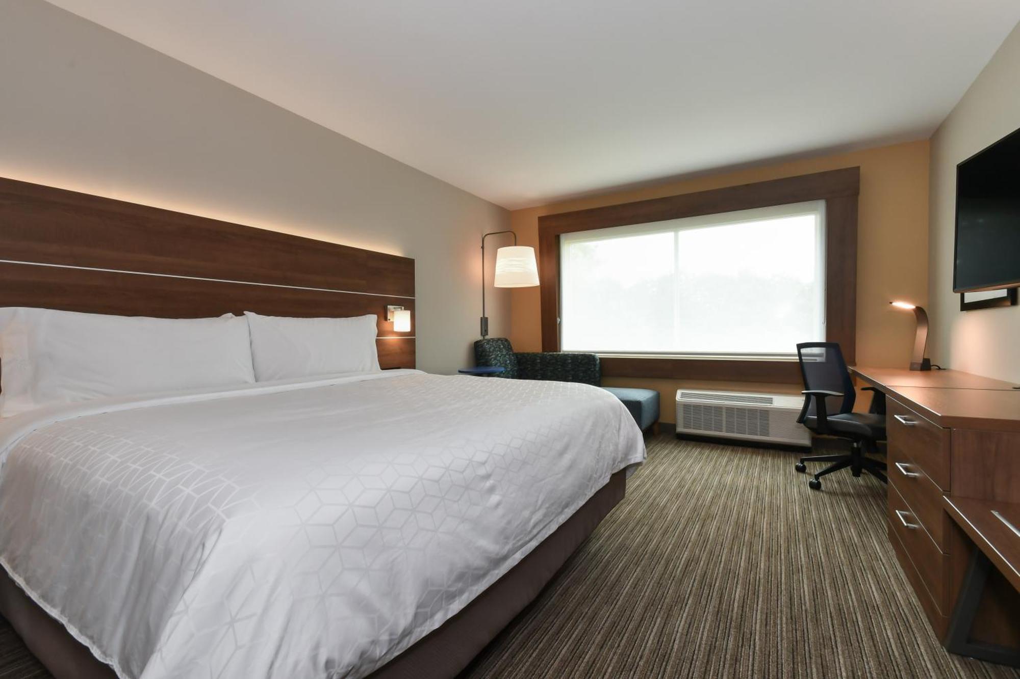 Holiday Inn Express & Suites Charlotte - Ballantyne By Ihg Kültér fotó