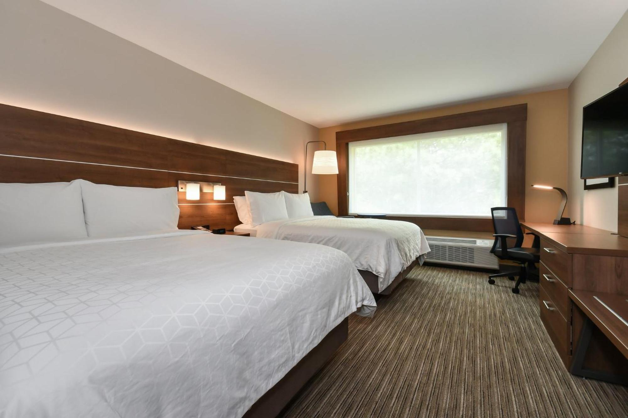 Holiday Inn Express & Suites Charlotte - Ballantyne By Ihg Kültér fotó