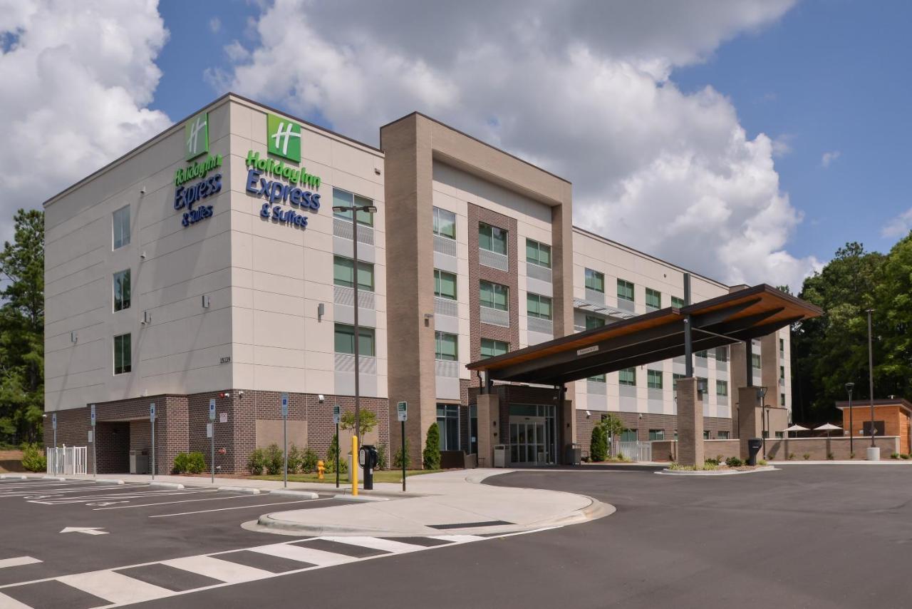 Holiday Inn Express & Suites Charlotte - Ballantyne By Ihg Kültér fotó